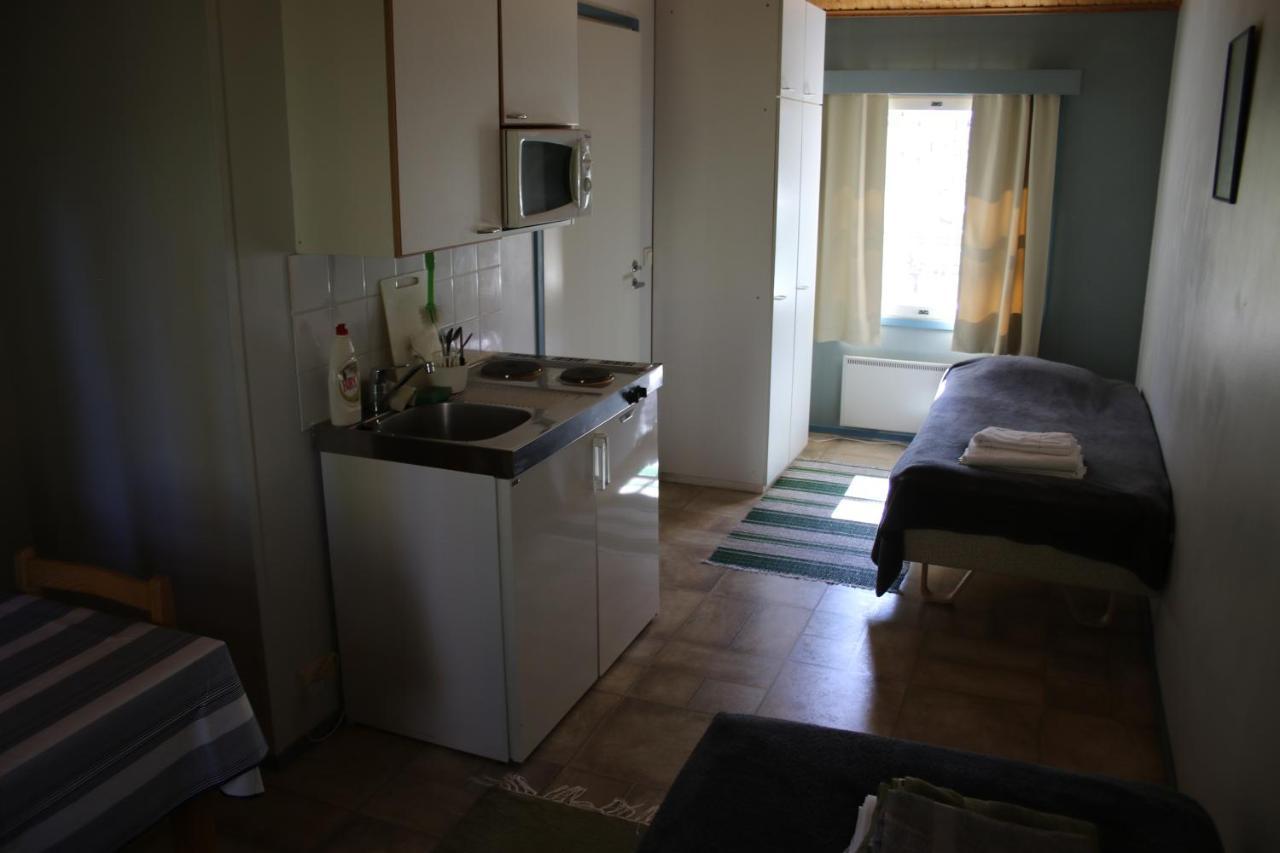 Lohijaerven Eraekeskus Hotel Lohijarvi Ngoại thất bức ảnh