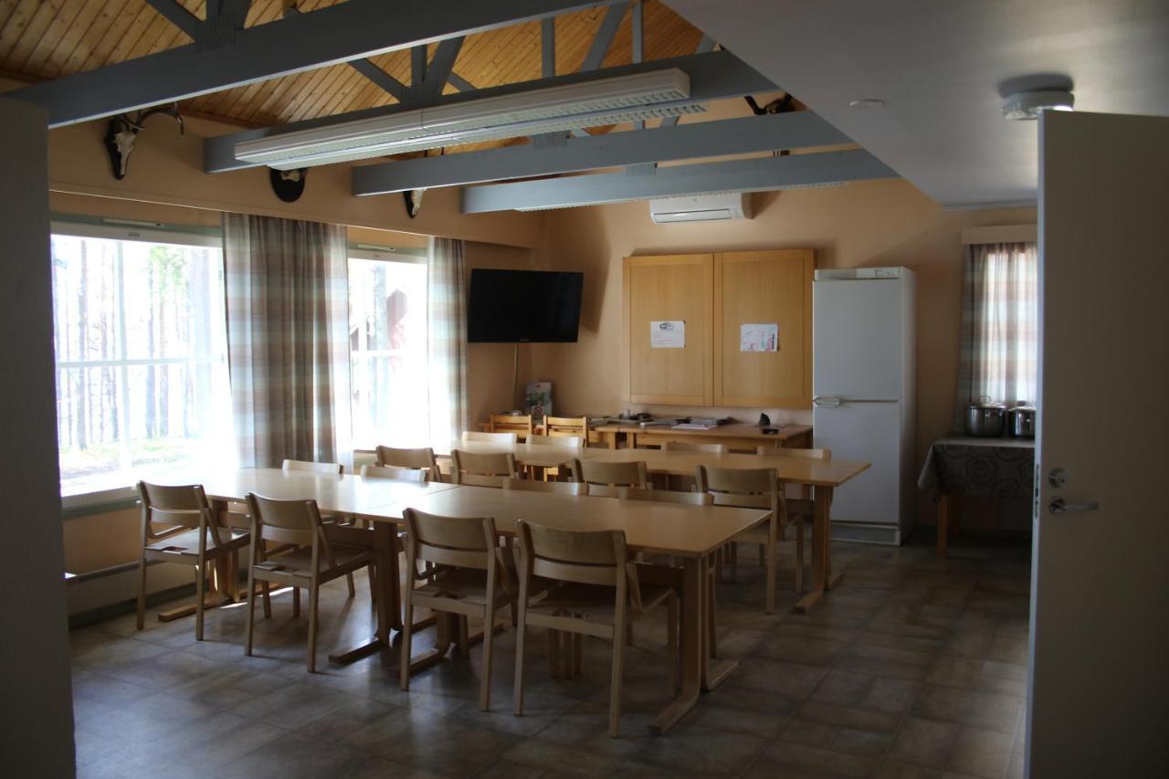 Lohijaerven Eraekeskus Hotel Lohijarvi Ngoại thất bức ảnh
