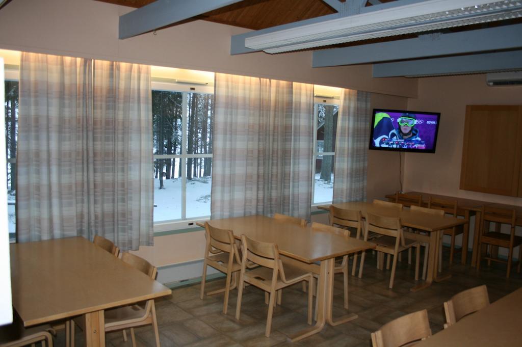 Lohijaerven Eraekeskus Hotel Lohijarvi Ngoại thất bức ảnh
