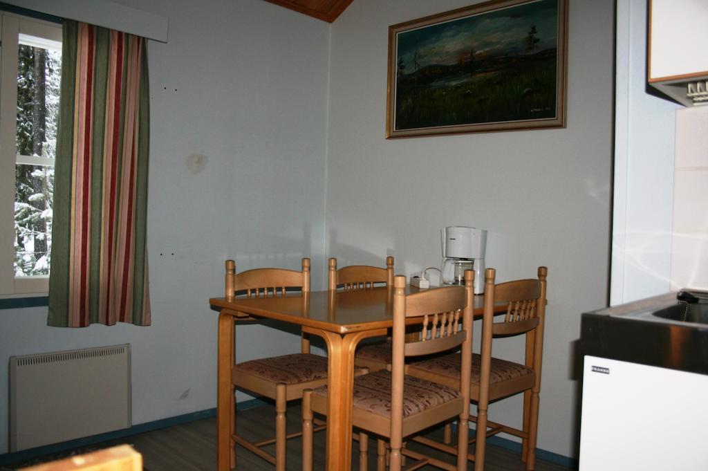 Lohijaerven Eraekeskus Hotel Lohijarvi Ngoại thất bức ảnh
